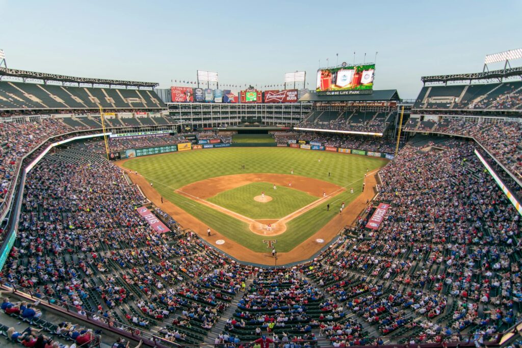 MLB Is Halway Home